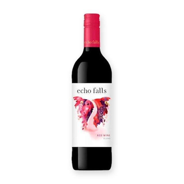 Echo Falls Smooth Fruity Red
