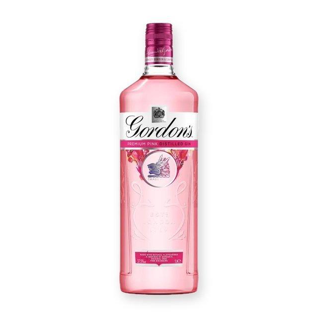 Gordon's Premium Pink Distilled Gin