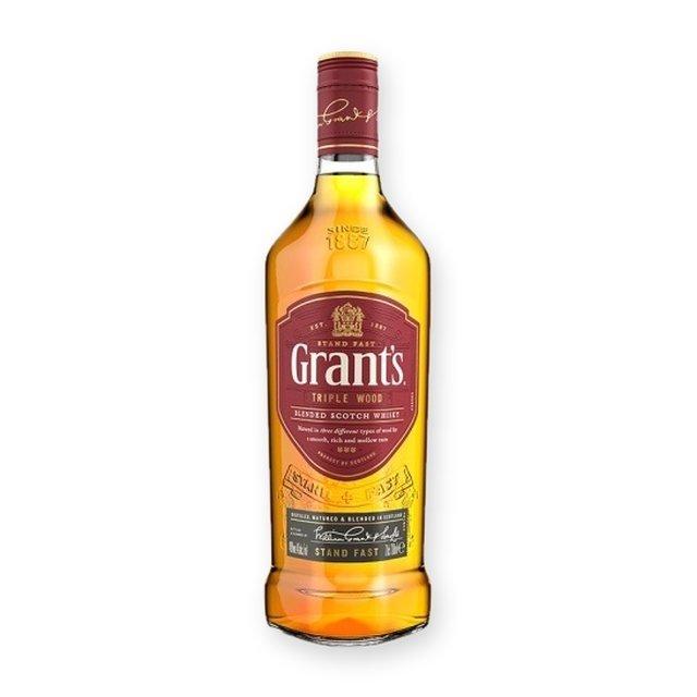 Grant's Triple Wood Blended Scotch Whisky
