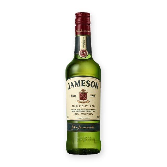 Jameson Irish Whiskey