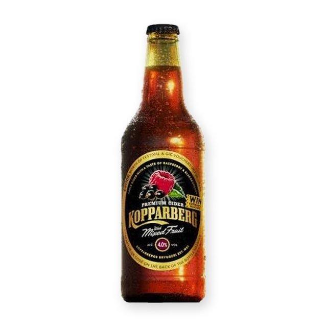 Kopparberg Mixed Fruit Cider