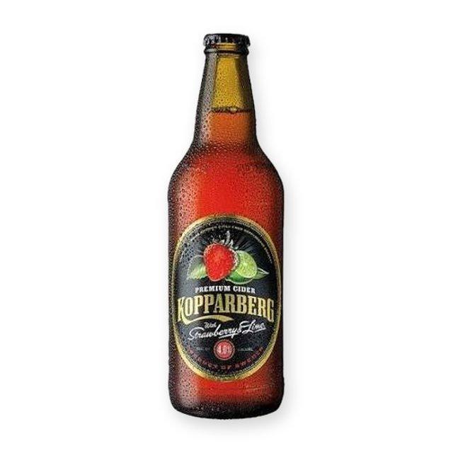 Kopparberg Strawberry & Lime Cider
