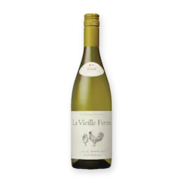 La Vieille Ferme White