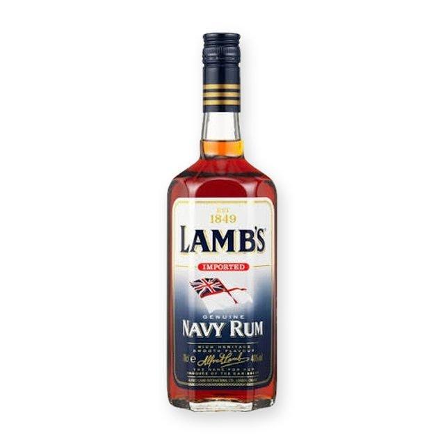 Lamb's Navy Rum