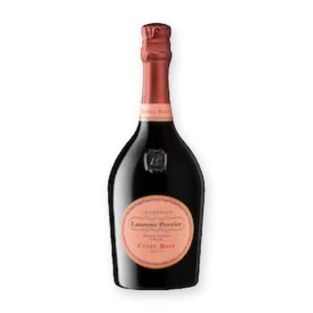 Laurent-Perrier Cuvée Rosé Champagne