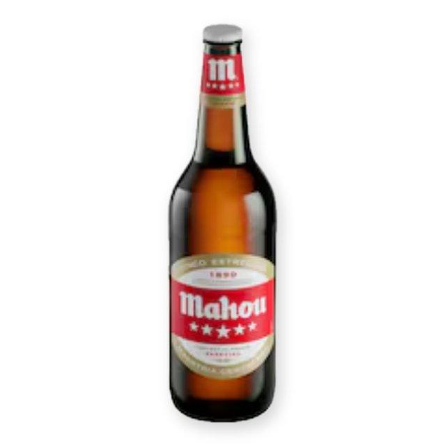 Mahou Cerveza Especial 660ml
