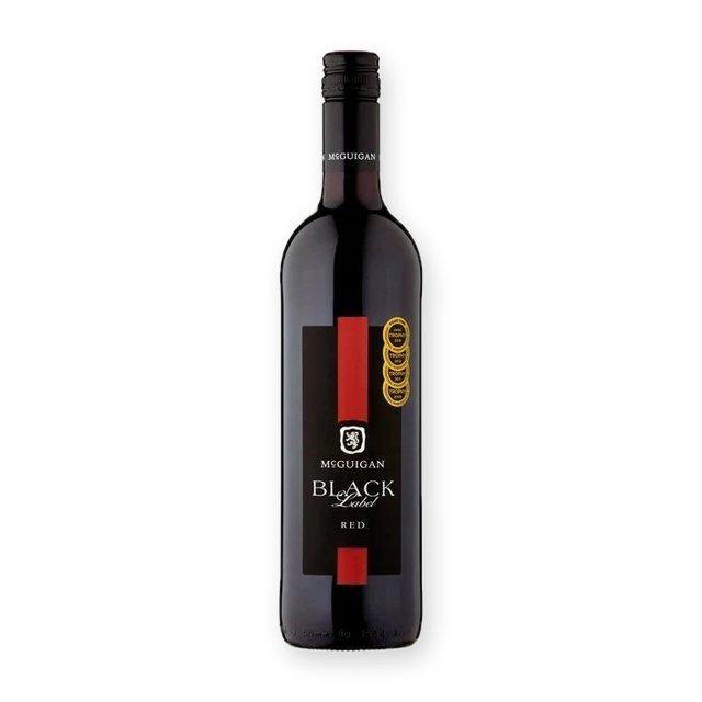 McGuigan Black Label Red