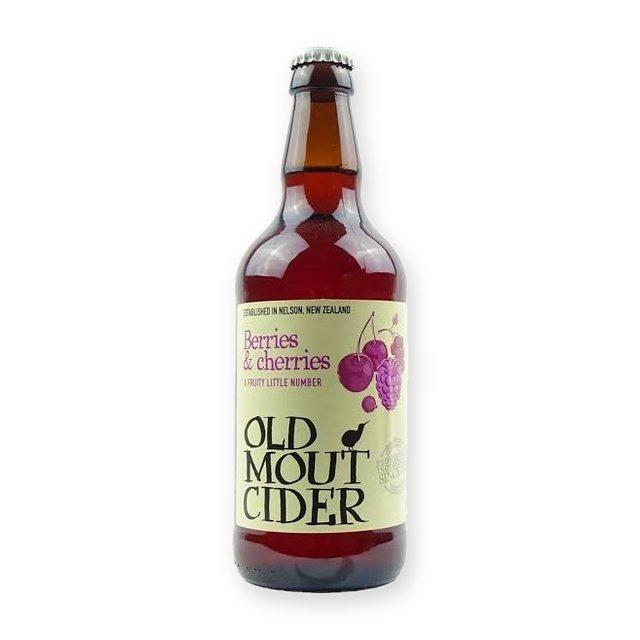 Old Mout Berries & Cherries Cider