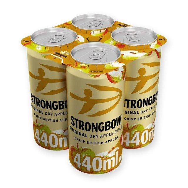 Strongbow Original Cider