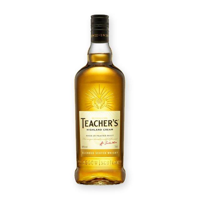 Teacher's Blended Scotch Whisky