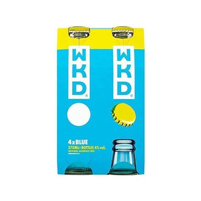 WKD Blue