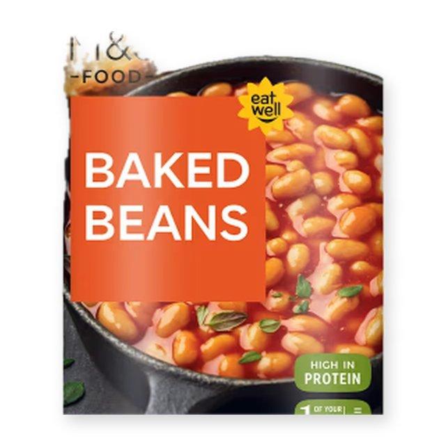 M&S Baked Beans