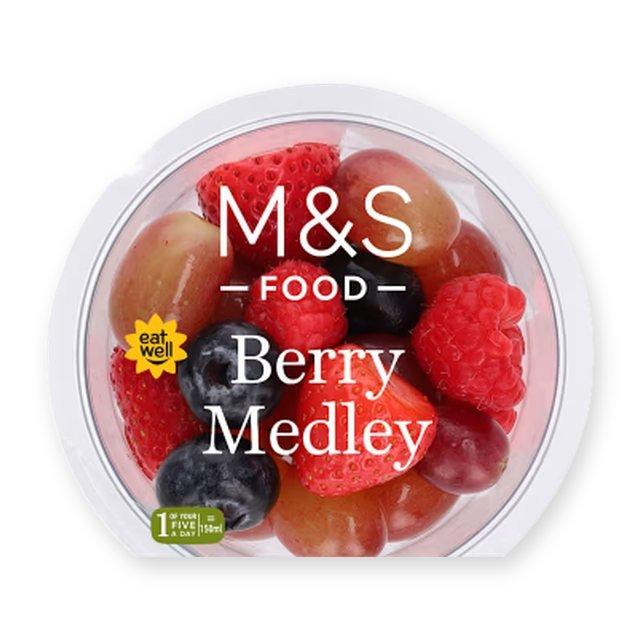 M&S Berry Medley