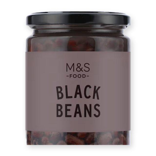 M&S Black Beans