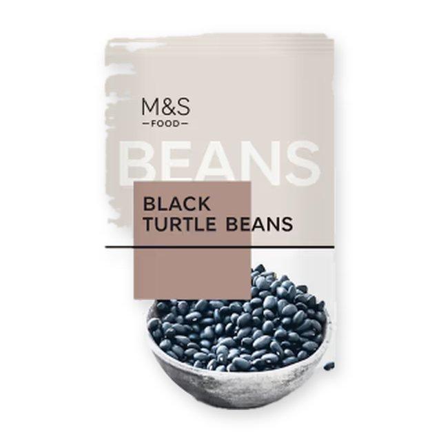 M&S Black Turtle Beans