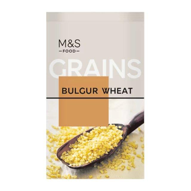 M&S Bulgur Wheat