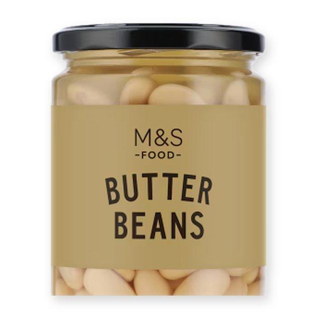 M&S Butter Beans
