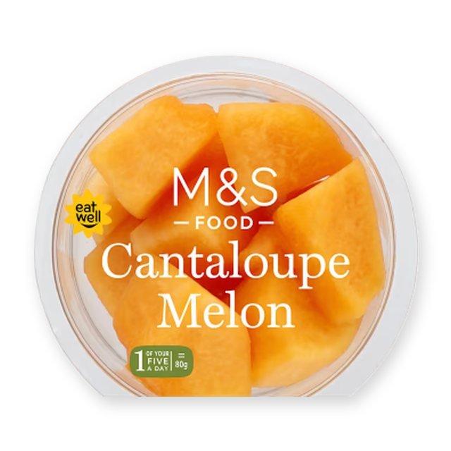 M&S Cantaloupe Melon Chunks