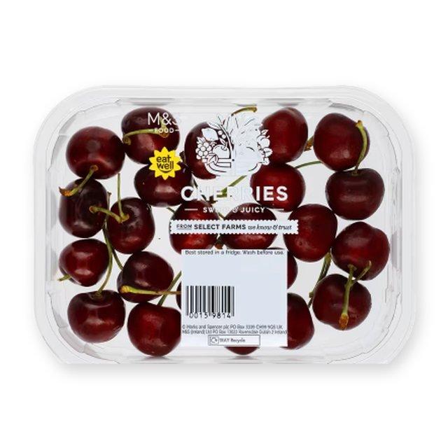 M&S Cherries