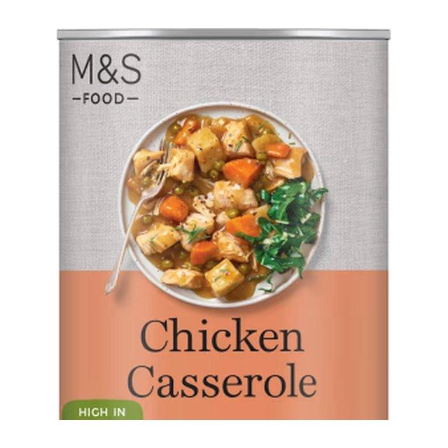 M&S Chicken Casserole