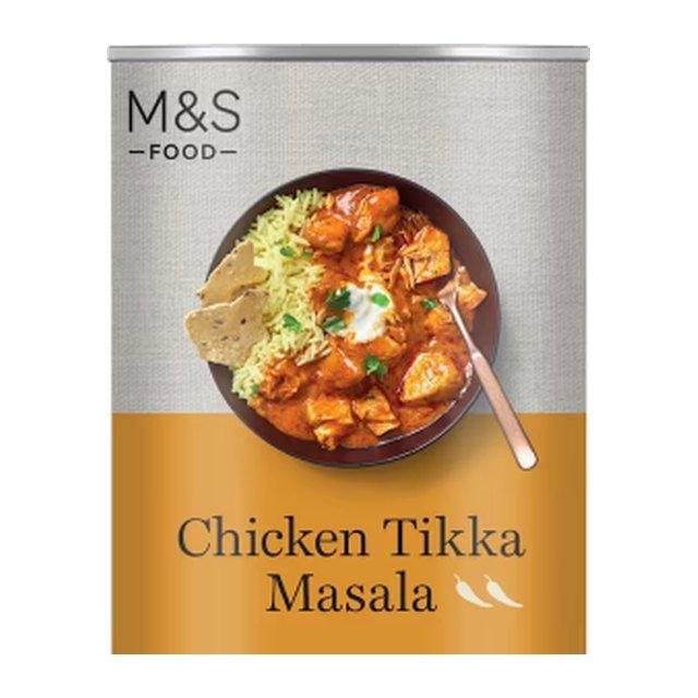 M&S Chicken Tikka Masala