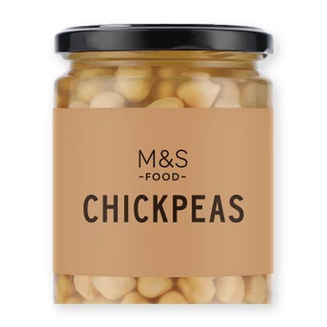 M&S Chickpeas