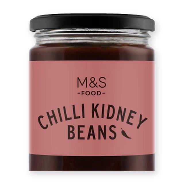 M&S Chilli Kidney Beans