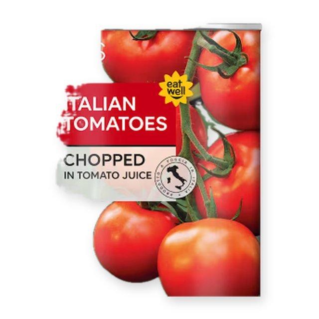 M&S Chopped Italian Tomatoes