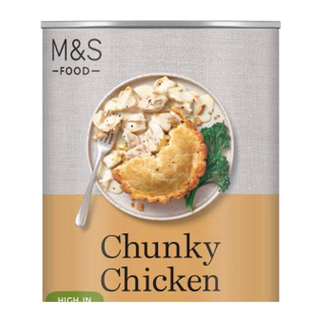 M&S Chunky Chicken