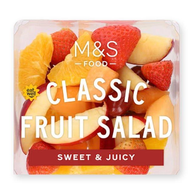 M&S Classic Fruit Salad