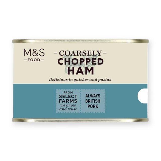 M&S Coarsely Chopped Ham