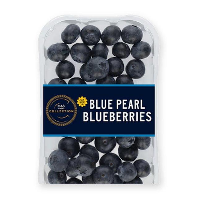M&S Collection Blue Pearl Blueberries