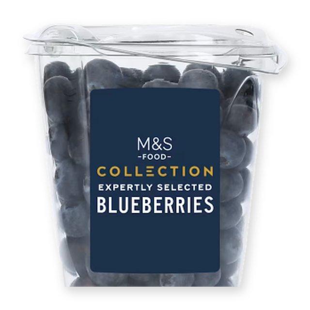 M&S Collection Blueberries