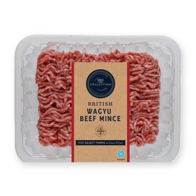 M&S Collection British Wagyu Beef Mince