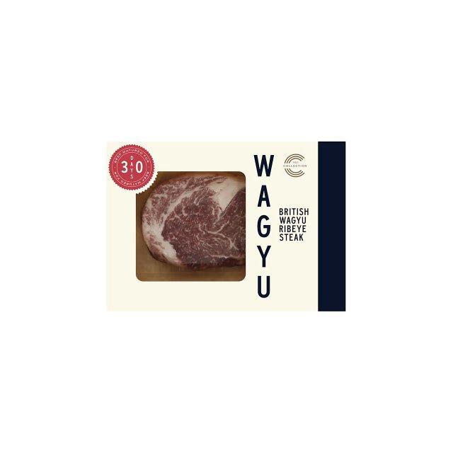 M&S Collection British Wagyu Ribeye Steak