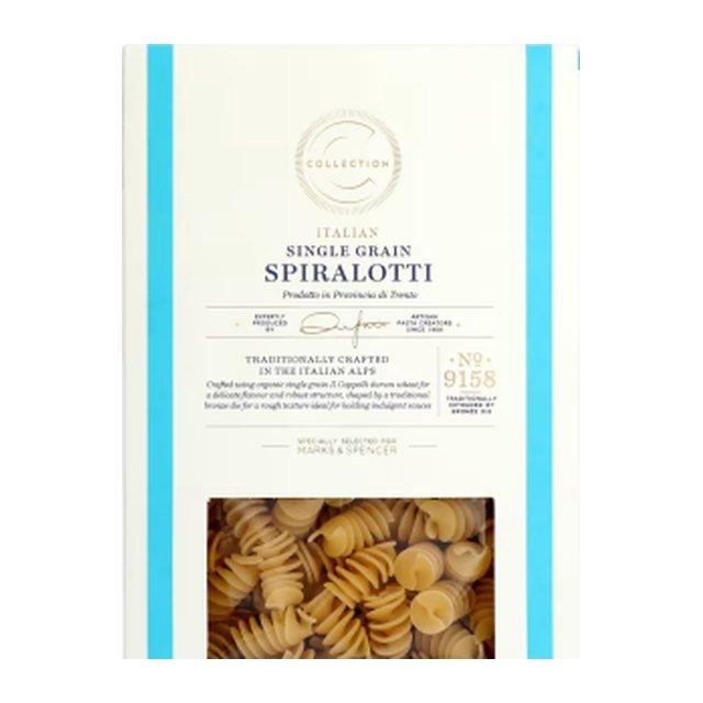 M&S Collection Italian Single Grain Spiralotti