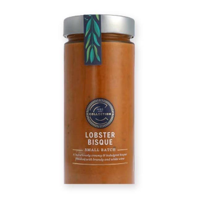 M&S Collection Lobster Bisque