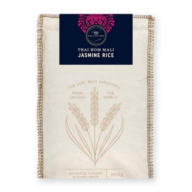M&S Collection Thai Hom Mali Jasmine Rice