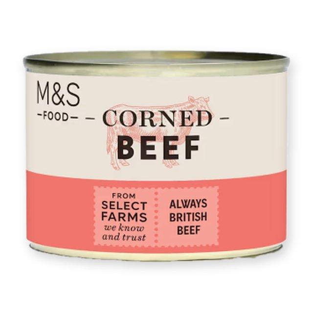 M&S Corned Beef