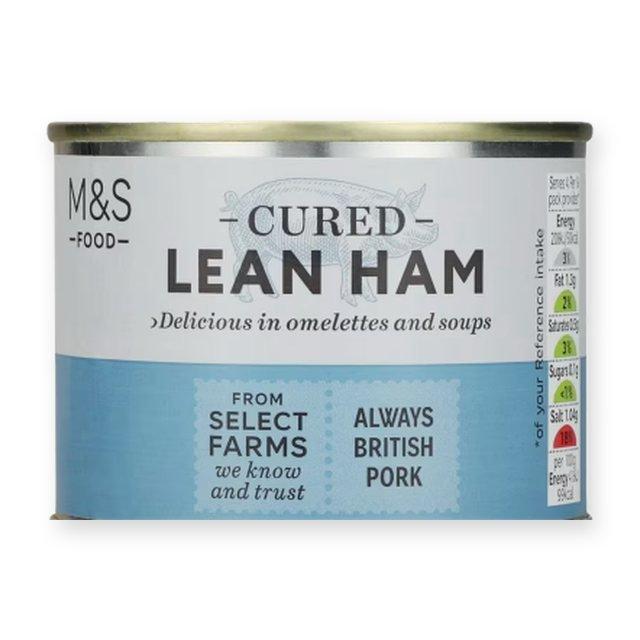 M&S Cured Lean Ham 200g