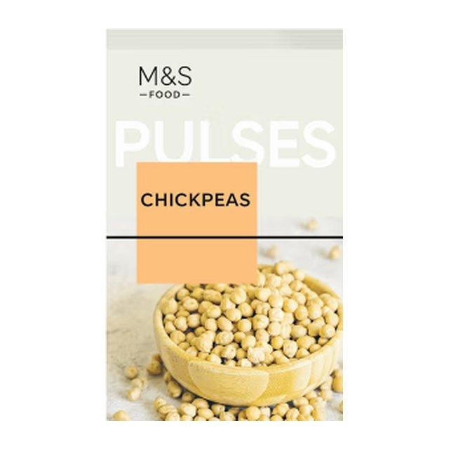 M&S Dried Chickpeas