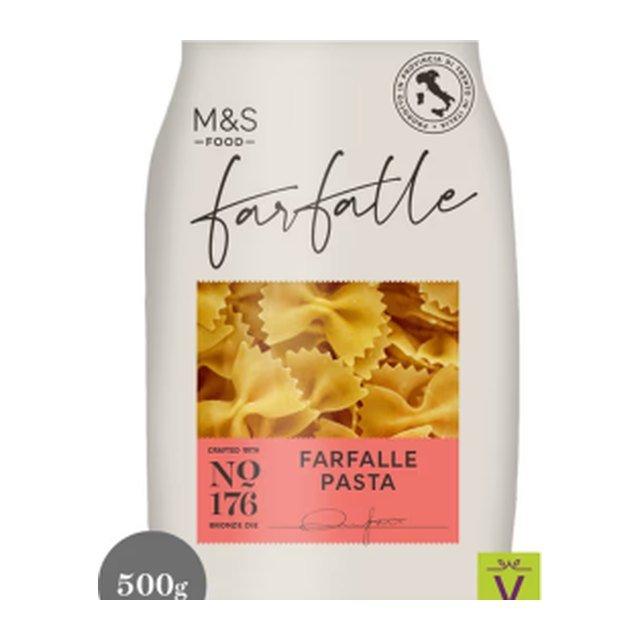 M&S Farfalle