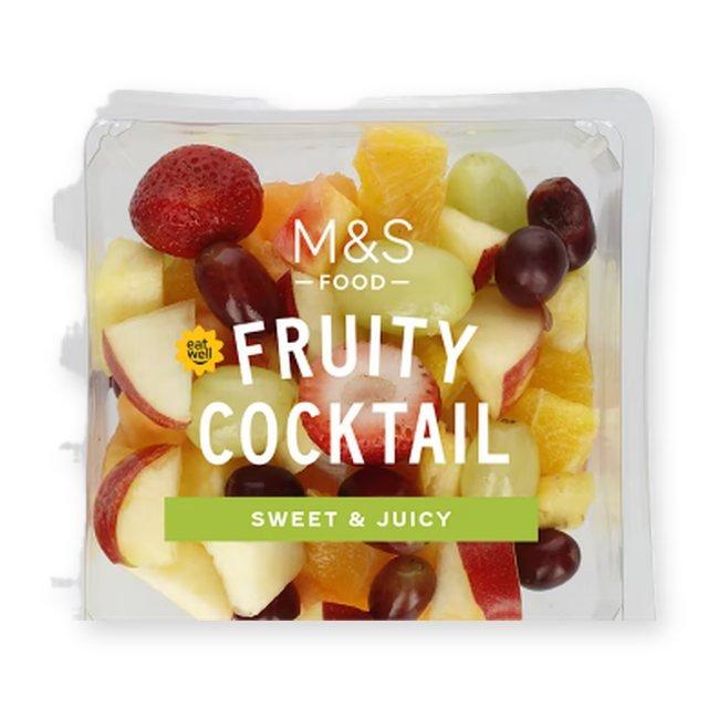 M&S Fruity Cocktail