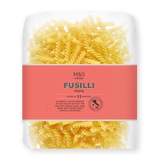 M&S Fusilli 1kg