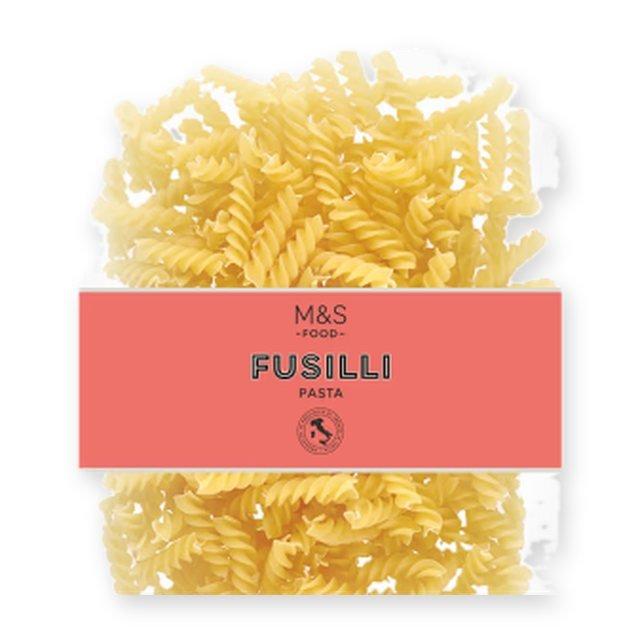 M&S Fusilli 500g