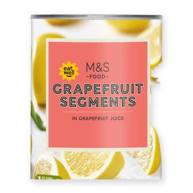 M&S Grapefruit Segments