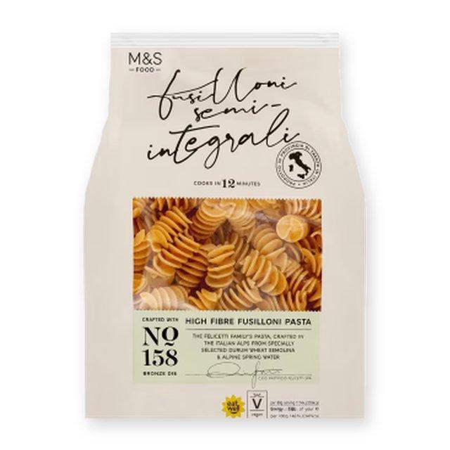 M&S High Fibre Fusilloni
