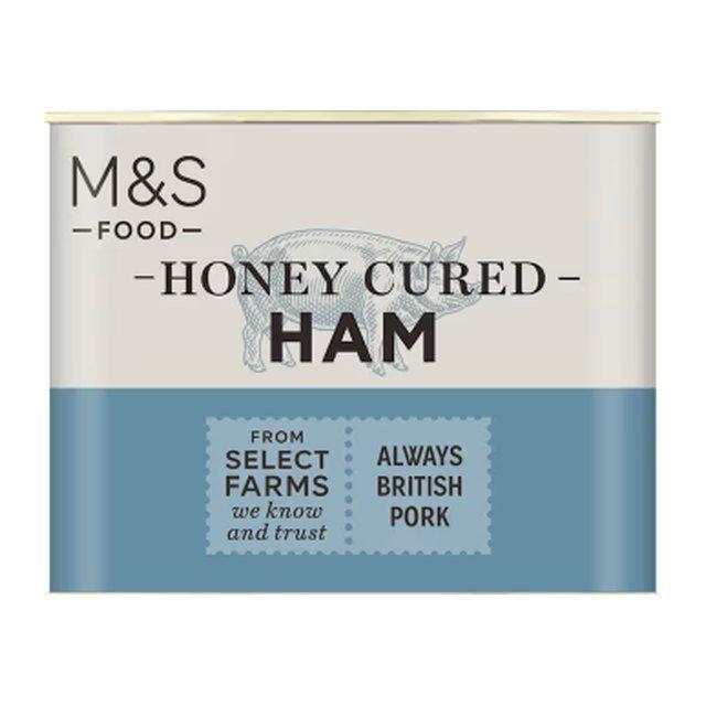 M&S Honey Cured Ham