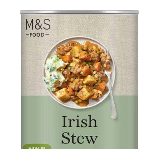 M&S Irish Stew