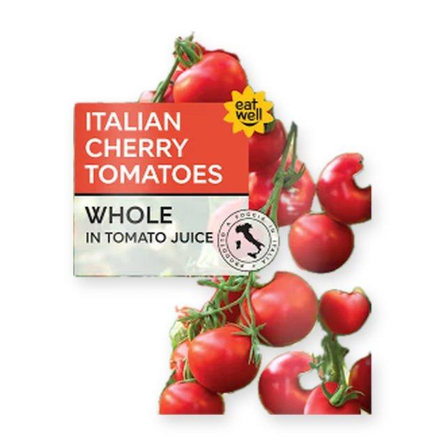 M&S Italian Cherry Tomatoes